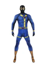 Avenger Doomsday Cyclops Cosplay Costume Jumpsuit