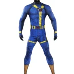 Avenger Doomsday Cyclops Cosplay Costume Jumpsuit
