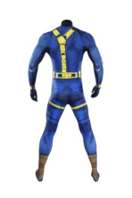Avenger Doomsday Cyclops Cosplay Costume Jumpsuit - Image 15