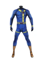Avenger Doomsday Cyclops Cosplay Costume Jumpsuit - Image 3
