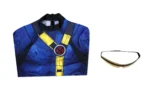 Avenger Doomsday Cyclops Cosplay Costume Jumpsuit - Image 25