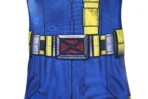 Avenger Doomsday Cyclops Cosplay Costume Jumpsuit - Image 5