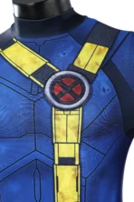 Avenger Doomsday Cyclops Cosplay Costume Jumpsuit - Image 6