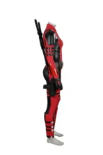 Deadpool 3 Lady Deadpool Cosplay Costume - Image 19