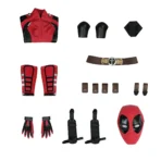 Deadpool 3 Lady Deadpool Cosplay Costume - Image 31