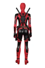 Deadpool 3 Lady Deadpool Cosplay Costume - Image 38