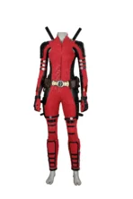 Deadpool 3 Lady Deadpool Cosplay Costume - Image 4