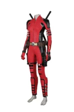 Deadpool 3 Lady Deadpool Cosplay Costume - Image 6