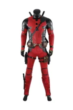 Deadpool 3 Cosplay Costume 5443 - Image 2
