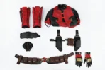Deadpool 3 Cosplay Costume 5443 - Image 47