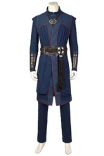 Doctor Strange Cosplay Costume Stephen Suit - Image 12