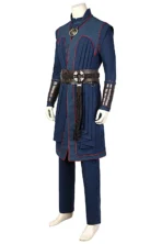 Doctor Strange Cosplay Costume Stephen Suit - Image 25