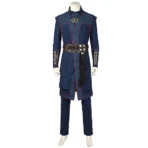 Doctor Strange Cosplay Costume Stephen Suit - Image 40