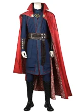 Doctor Strange Cosplay Costume Stephen Suit - Image 7
