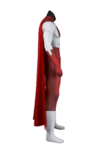Omni Man Cosplay Costume Nolan Grayson Jumpsuit - Image 2