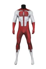 Omni Man Cosplay Costume Nolan Grayson Jumpsuit - Image 7