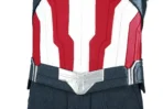 Sam Wilson Captain America: Brave New World Cosplay Costume - Image 11