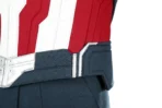 Sam Wilson Captain America: Brave New World Cosplay Costume - Image 13