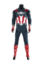 Sam Wilson Captain America: Brave New World Cosplay Costume - Image 45