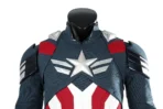 Sam Wilson Captain America: Brave New World Cosplay Costume - Image 10