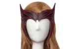 Scarlet Witch Wanda Maximoff Cosplay Costume for Women - Image 16