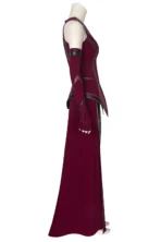 Scarlet Witch Wanda Maximoff Cosplay Costume for Women - Image 4