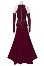 Scarlet Witch Wanda Maximoff Cosplay Costume for Women - Image 5