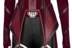 Scarlet Witch Wanda Maximoff Cosplay Costume for Women - Image 7