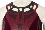 Scarlet Witch Wanda Maximoff Cosplay Costume for Women - Image 10