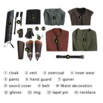 Aragor Cosplay Costume - Image 41