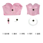 Princess Cosplay Costume Dress for Adult Moman - Image 38