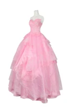 Princess Cosplay Costume Dress for Adult Moman - Image 8