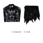 Forever Batsuit Cosplay Costume Jumpsuit Version J25023BA - Image 29