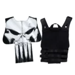 The Punisher One Last Kill Punisher cosplay vest ZC Cosplay
