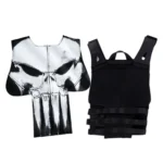 The Punisher One Last Kill Punisher cosplay vest ZC Cosplay