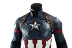 Captain America Steve Rogers Cosplay Vest only ZC5905 - Image 35