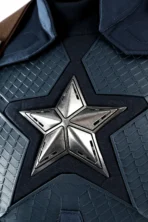 Captain America Steve Rogers Cosplay Vest only ZC5905 - Image 39