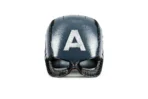 Captain America Steve Rogers Cosplay Helmet - Image 7