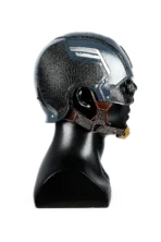 Captain America Steve Rogers Cosplay Helmet - Image 12