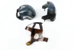 Captain America Steve Rogers Cosplay Helmet - Image 5