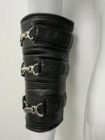 Star Wars Anakin Skywalker Cosplay Belt Gloves - Image 4