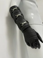 Star Wars Anakin Skywalker Cosplay Belt Gloves - Image 8