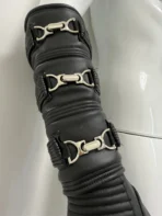 Star Wars Anakin Skywalker Cosplay Belt Gloves - Image 9