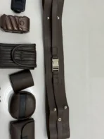 Star Wars Anakin Skywalker Cosplay Belt Gloves - Image 16