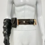 Star Wars Anakin Skywalker Cosplay Boots ZC Cosplay
