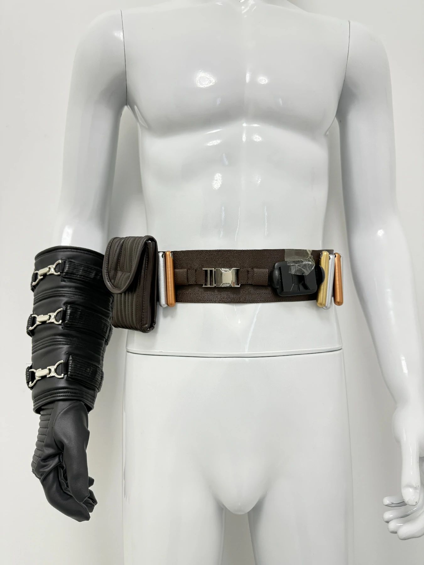 Star Wars Anakin Skywalker Cosplay Boots ZC Cosplay Star Wars Anakin Skywalker Cosplay Boots ZC Cosplay