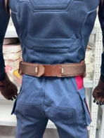 Captain America Steve Rogers Cosplay Vest only ZC5905 - Image 69