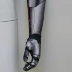 Johnny Silverhand Cospaly Costume Cyberpunk Sleeve Top - Image 4