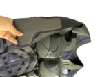 Bat Bruce Vest Armor Cosplay Costume - Image 4
