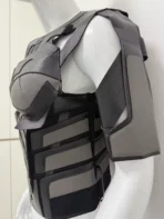 Bat Bruce Vest Armor Cosplay Costume - Image 11